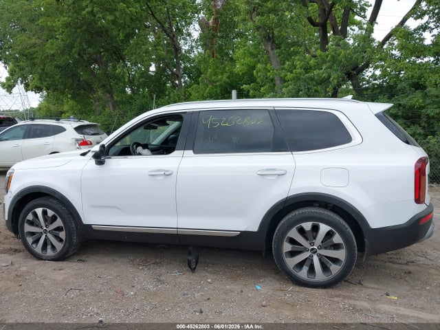 45262803 :رقم المزاد ، 5XYP6DHC2MG152591 vin ، 2021 Kia Telluride S مزاد بيع