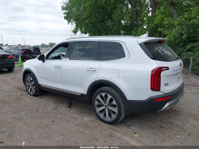45262803 :رقم المزاد ، 5XYP6DHC2MG152591 vin ، 2021 Kia Telluride S مزاد بيع