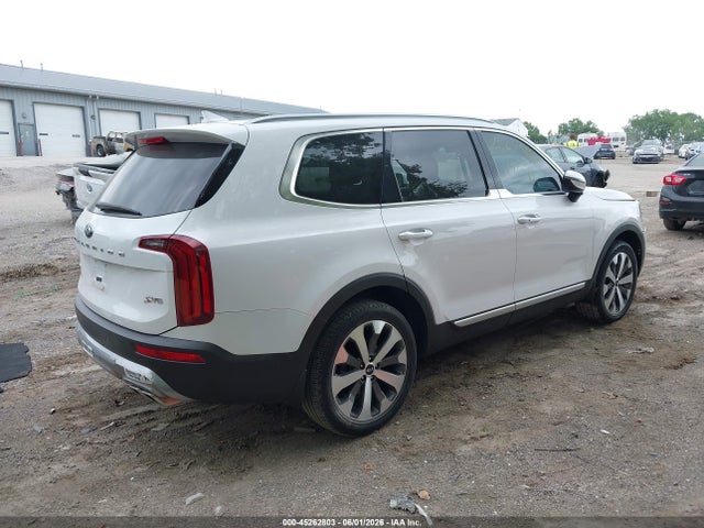 45262803 :رقم المزاد ، 5XYP6DHC2MG152591 vin ، 2021 Kia Telluride S مزاد بيع