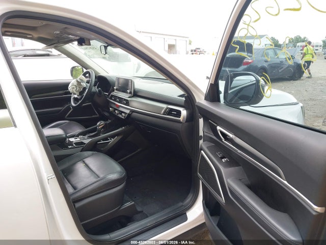 45262803 :رقم المزاد ، 5XYP6DHC2MG152591 vin ، 2021 Kia Telluride S مزاد بيع