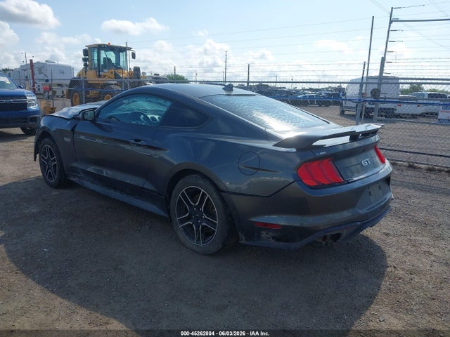 Продажа на аукционе авто 2020 Ford Mustang Gt Fastback, vin: 1FA6P8CF6L5159705, номер лота: 45262804