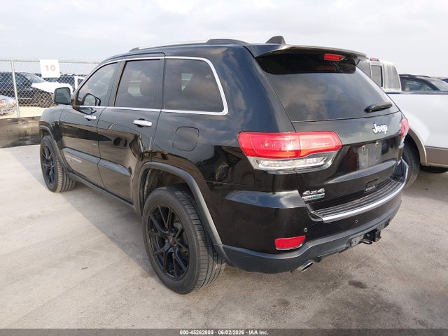 Aukcja sprzedaży 2015 Jeep Grand Cherokee Limited, vin: 1C4RJFBM7FC749036, numer aukcji: 45262809