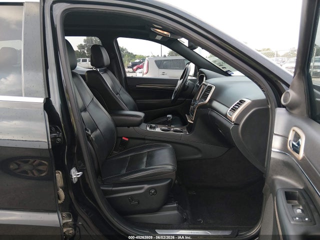 Aukcja sprzedaży 2015 Jeep Grand Cherokee Limited, vin: 1C4RJFBM7FC749036, numer aukcji: 45262809