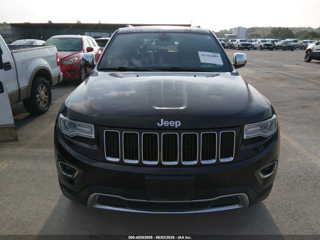 Aukcja sprzedaży 2015 Jeep Grand Cherokee Limited, vin: 1C4RJFBM7FC749036, numer aukcji: 45262809