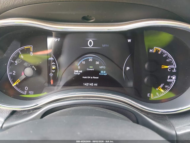 Aukcja sprzedaży 2015 Jeep Grand Cherokee Limited, vin: 1C4RJFBM7FC749036, numer aukcji: 45262809