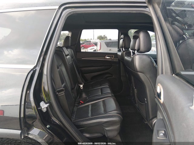 Aukcja sprzedaży 2015 Jeep Grand Cherokee Limited, vin: 1C4RJFBM7FC749036, numer aukcji: 45262809
