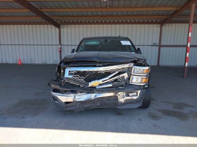 Chevrolet Silverado 1500 1lt 2014 3GCPCRECXEG206278 Image 12