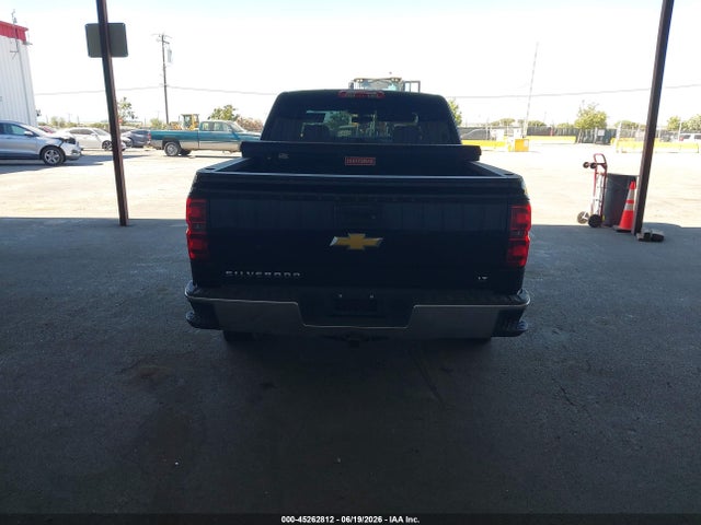 Chevrolet Silverado 1500 1lt 2014 3GCPCRECXEG206278 Image 16