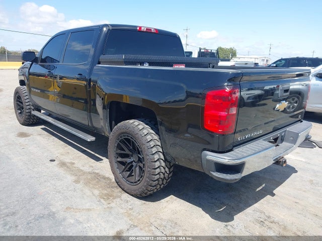 Chevrolet Silverado 1500 1lt 2014 3GCPCRECXEG206278 Image 3