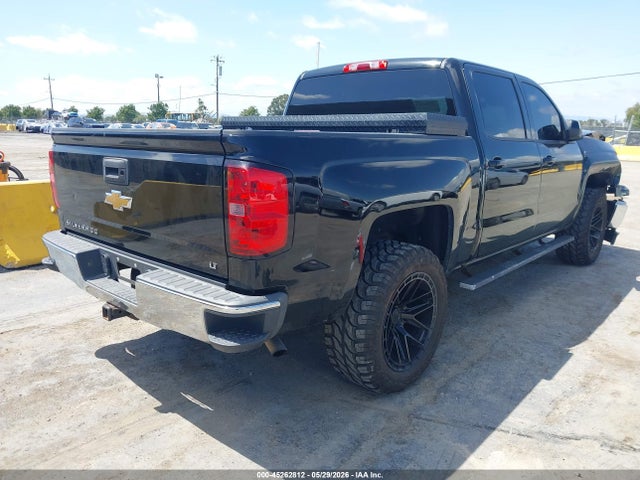 Chevrolet Silverado 1500 1lt 2014 3GCPCRECXEG206278 Image 4