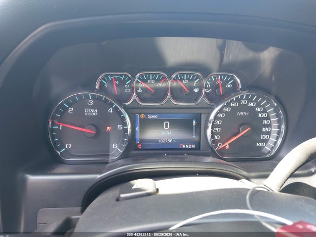 Chevrolet Silverado 1500 1lt 2014 3GCPCRECXEG206278 Image 7