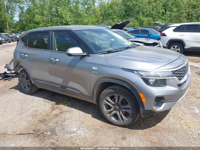Aukcja sprzedaży 2021 Kia Seltos Lx, vin: KNDEPCAAXM7225095, numer aukcji: 45262817