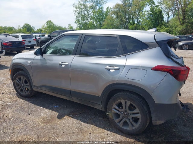 Aukcja sprzedaży 2021 Kia Seltos Lx, vin: KNDEPCAAXM7225095, numer aukcji: 45262817