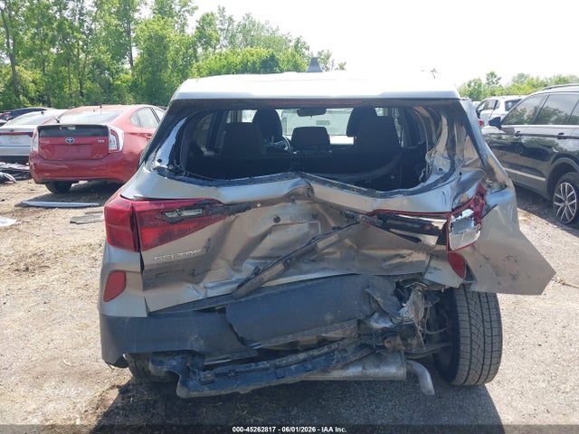 Aukcja sprzedaży 2021 Kia Seltos Lx, vin: KNDEPCAAXM7225095, numer aukcji: 45262817