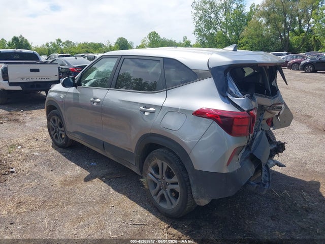 Aukcja sprzedaży 2021 Kia Seltos Lx, vin: KNDEPCAAXM7225095, numer aukcji: 45262817