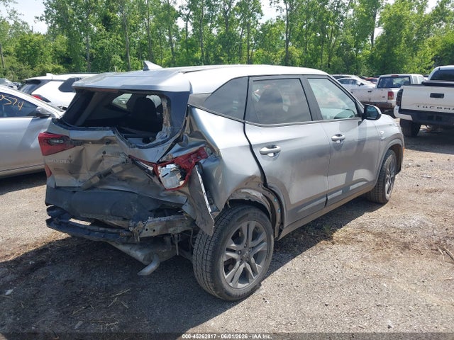 Aukcja sprzedaży 2021 Kia Seltos Lx, vin: KNDEPCAAXM7225095, numer aukcji: 45262817