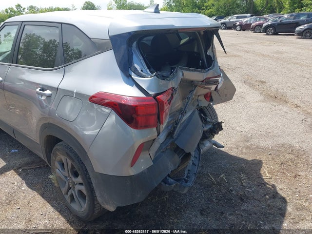 Aukcja sprzedaży 2021 Kia Seltos Lx, vin: KNDEPCAAXM7225095, numer aukcji: 45262817