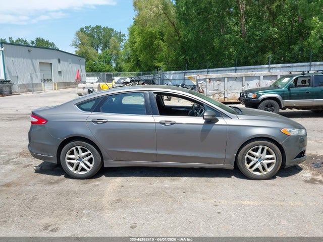 45262819 :رقم المزاد ، 3FA6P0H72DR239651 vin ، 2013 Ford Fusion Se مزاد بيع