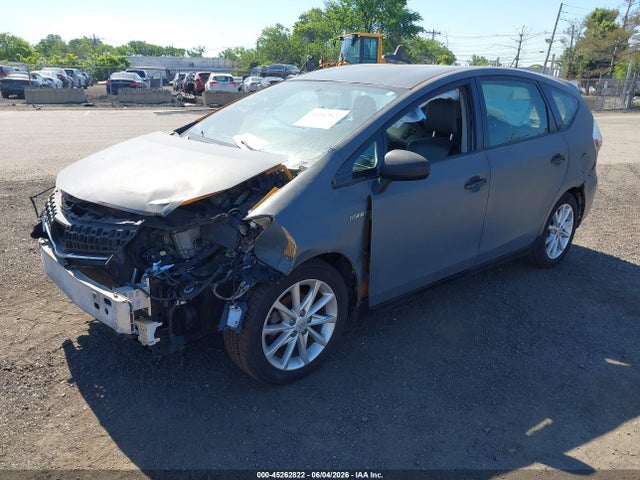 Aukcja sprzedaży 2013 Toyota Prius V Five, vin: JTDZN3EUXD3224810, numer aukcji: 45262822