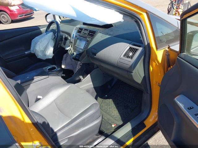 Aukcja sprzedaży 2013 Toyota Prius V Five, vin: JTDZN3EUXD3224810, numer aukcji: 45262822