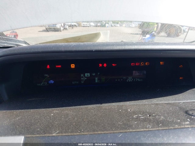 Aukcja sprzedaży 2013 Toyota Prius V Five, vin: JTDZN3EUXD3224810, numer aukcji: 45262822