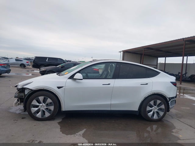 45262824 :رقم المزاد ، 5YJYGDEE4MF063426 vin ، 2021 Tesla Model Y Long Range Dual Motor All-wheel Drive مزاد بيع