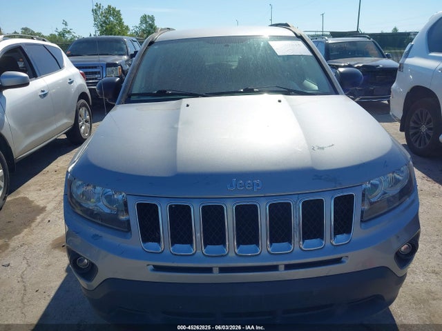 45262825 :رقم المزاد ، 1C4NJDBB2FD416643 vin ، 2015 Jeep Compass Sport مزاد بيع