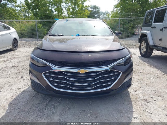 Продаж на аукціоні авто 2021 Chevrolet Malibu Fwd Lt, vin: 1G1ZD5ST5MF007697, номер лоту: 45262827