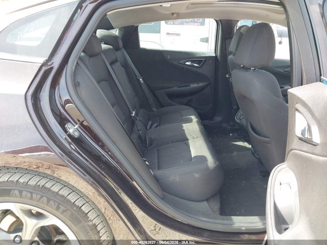Auction sale of the 2021 Chevrolet Malibu Fwd Lt, vin: 1G1ZD5ST5MF007697, lot number: 45262827