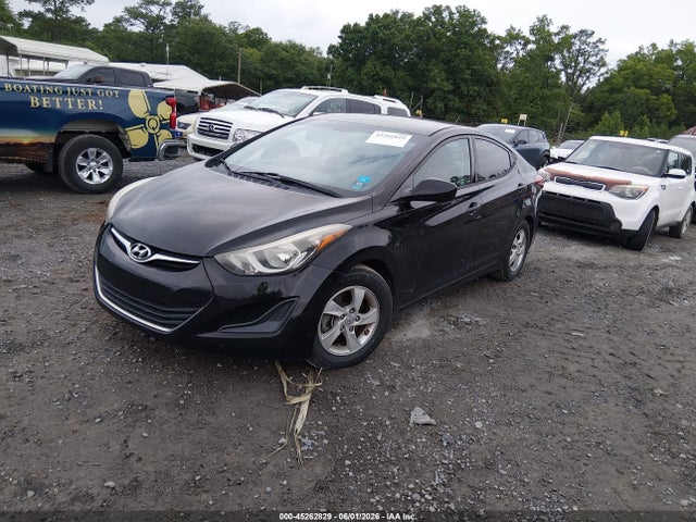 Продаж на аукціоні авто 2015 Hyundai Elantra Se, vin: KMHDH4AE5FU388013, номер лоту: 45262829