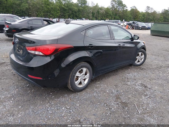 Продаж на аукціоні авто 2015 Hyundai Elantra Se, vin: KMHDH4AE5FU388013, номер лоту: 45262829
