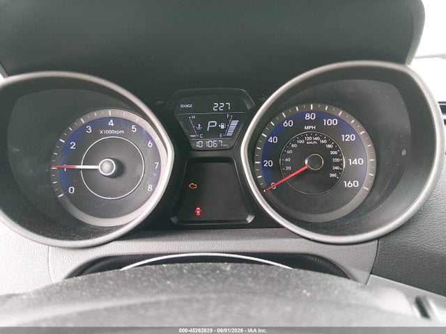 Продаж на аукціоні авто 2015 Hyundai Elantra Se, vin: KMHDH4AE5FU388013, номер лоту: 45262829