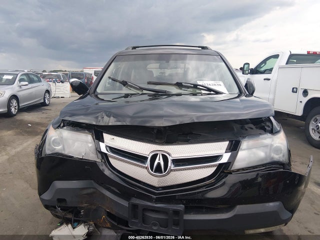 Aukcja sprzedaży 2009 Acura Mdx Technology Package, vin: 2HNYD28689H501359, numer aukcji: 45262830