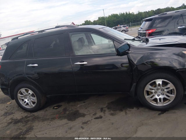 Aukcja sprzedaży 2009 Acura Mdx Technology Package, vin: 2HNYD28689H501359, numer aukcji: 45262830