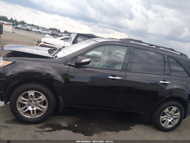 Aukcja sprzedaży 2009 Acura Mdx Technology Package, vin: 2HNYD28689H501359, numer aukcji: 45262830