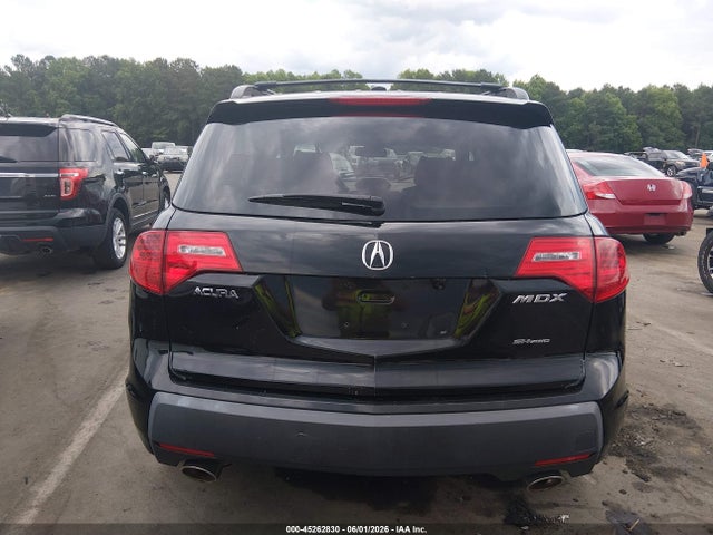 Aukcja sprzedaży 2009 Acura Mdx Technology Package, vin: 2HNYD28689H501359, numer aukcji: 45262830