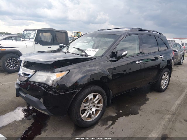 Aukcja sprzedaży 2009 Acura Mdx Technology Package, vin: 2HNYD28689H501359, numer aukcji: 45262830