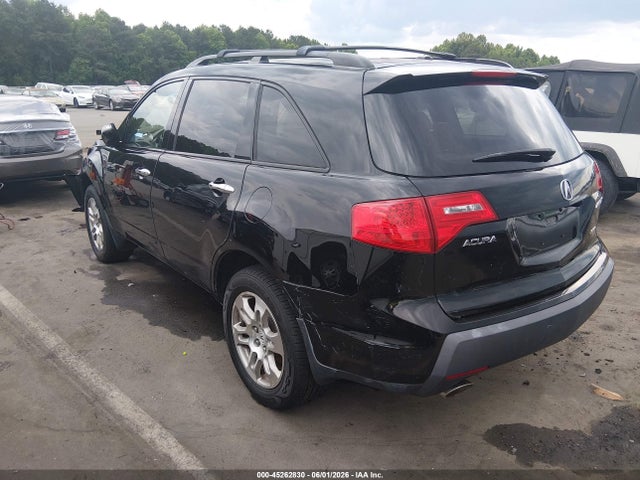 Aukcja sprzedaży 2009 Acura Mdx Technology Package, vin: 2HNYD28689H501359, numer aukcji: 45262830
