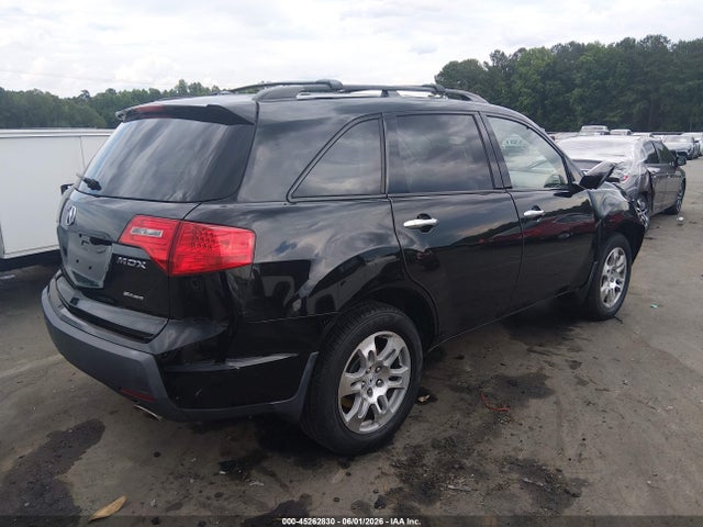 Aukcja sprzedaży 2009 Acura Mdx Technology Package, vin: 2HNYD28689H501359, numer aukcji: 45262830