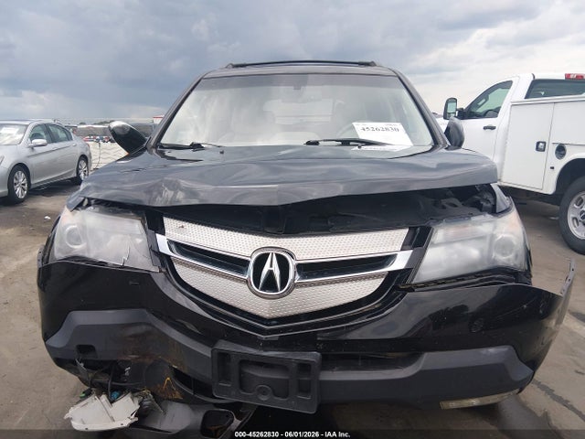 Aukcja sprzedaży 2009 Acura Mdx Technology Package, vin: 2HNYD28689H501359, numer aukcji: 45262830