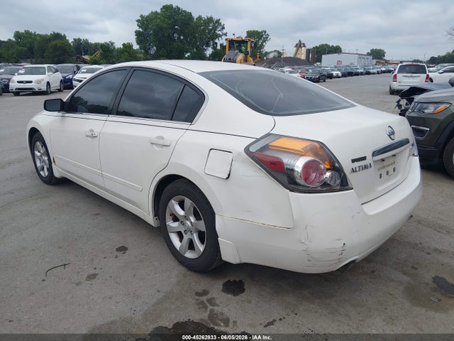 45262833 :رقم المزاد ، 1N4AL21EX9N469264 vin ، 2009 Nissan Altima 2.5 S مزاد بيع