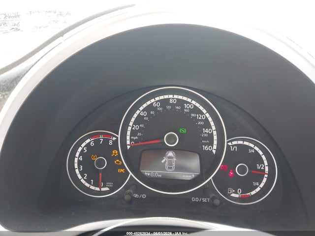 2014 Volkswagen Beetle 2.0t R-line მანქანა იყიდება აუქციონზე, vin: 3VWVT7AT2EM613981, აუქციონის ნომერი: 45262834