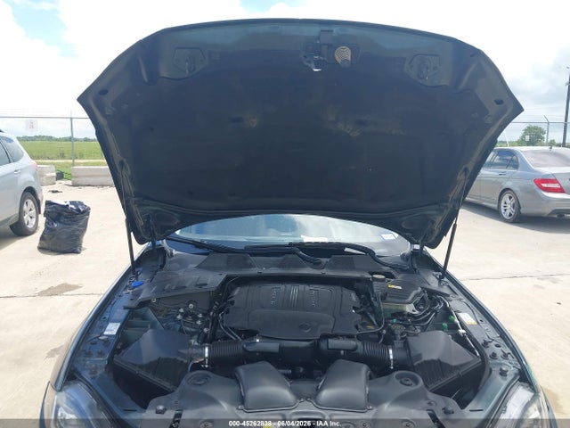 Продаж на аукціоні авто 2018 Jaguar Xj Xjl Portfolio, vin: SAJWJ2GD3J8W16856, номер лоту: 45262838