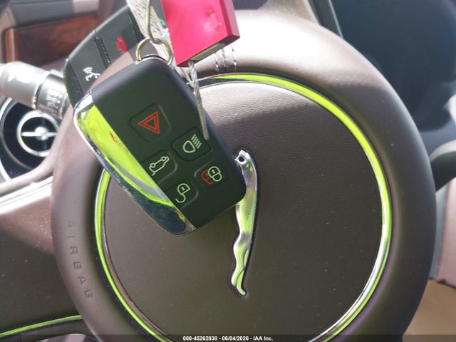 Продаж на аукціоні авто 2018 Jaguar Xj Xjl Portfolio, vin: SAJWJ2GD3J8W16856, номер лоту: 45262838