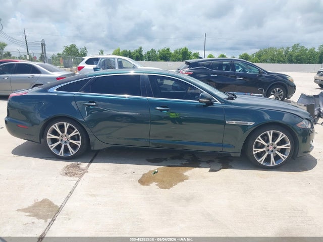 Продаж на аукціоні авто 2018 Jaguar Xj Xjl Portfolio, vin: SAJWJ2GD3J8W16856, номер лоту: 45262838