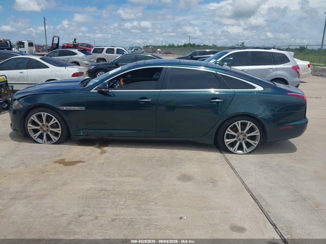 Продаж на аукціоні авто 2018 Jaguar Xj Xjl Portfolio, vin: SAJWJ2GD3J8W16856, номер лоту: 45262838