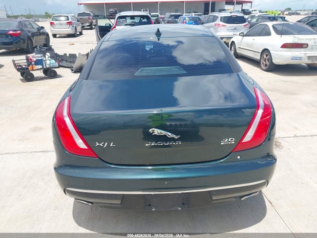 Продаж на аукціоні авто 2018 Jaguar Xj Xjl Portfolio, vin: SAJWJ2GD3J8W16856, номер лоту: 45262838