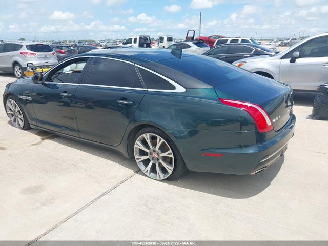 Продаж на аукціоні авто 2018 Jaguar Xj Xjl Portfolio, vin: SAJWJ2GD3J8W16856, номер лоту: 45262838