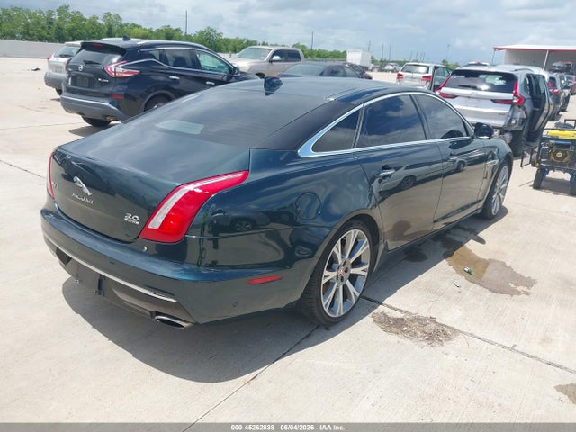 Продаж на аукціоні авто 2018 Jaguar Xj Xjl Portfolio, vin: SAJWJ2GD3J8W16856, номер лоту: 45262838
