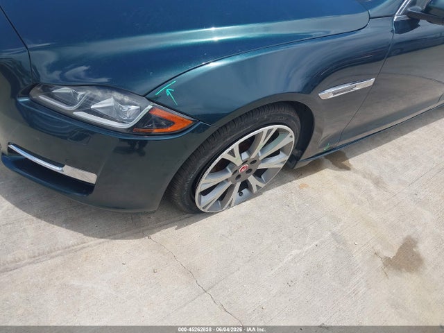 Продаж на аукціоні авто 2018 Jaguar Xj Xjl Portfolio, vin: SAJWJ2GD3J8W16856, номер лоту: 45262838